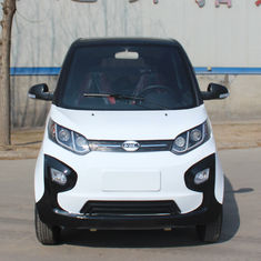 4kw Electric Golf Carts 2295 * 1330 * 1720 with Separated Excited Dc Motor
