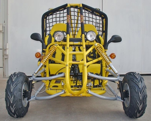 8.57hp Chain Drive Street Go Karts / Buggy Go Kart 1.97 Gal Fuel Capacity