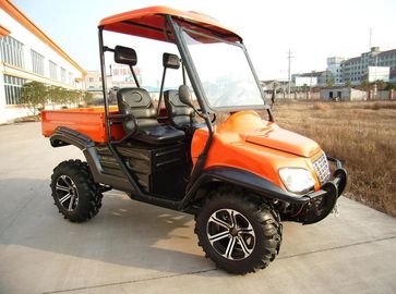 2 Seats 800cc Gas Utility Vehicles 4 Wheel Utility Vehicle With Windshield