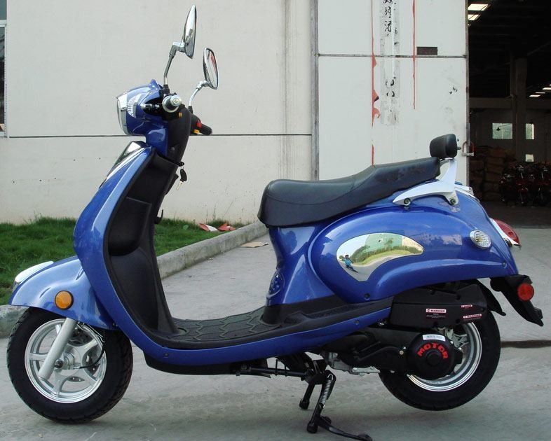 50cc/μηχανικό δίκυκλο ποδηλάτων τσεπών 125cc με δύο καθίσματα, μηχανικό δίκυκλο 2 ροδών για τους ενηλίκους