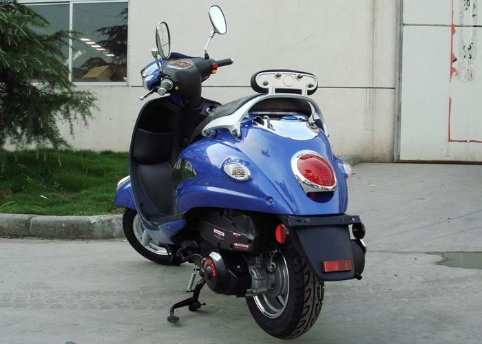 50cc/μηχανικό δίκυκλο ποδηλάτων τσεπών 125cc με δύο καθίσματα, μηχανικό δίκυκλο 2 ροδών για τους ενηλίκους