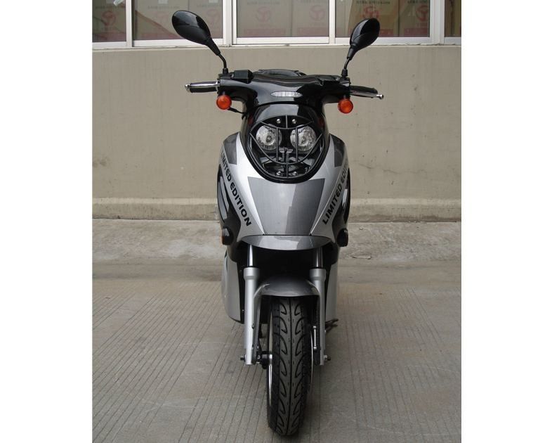 2 μίνι μηχανικό δίκυκλο ροδών 50cc, μίνι μοτοσικλέτα αερίου 45km/χ για το παιδί/τον ενήλικο