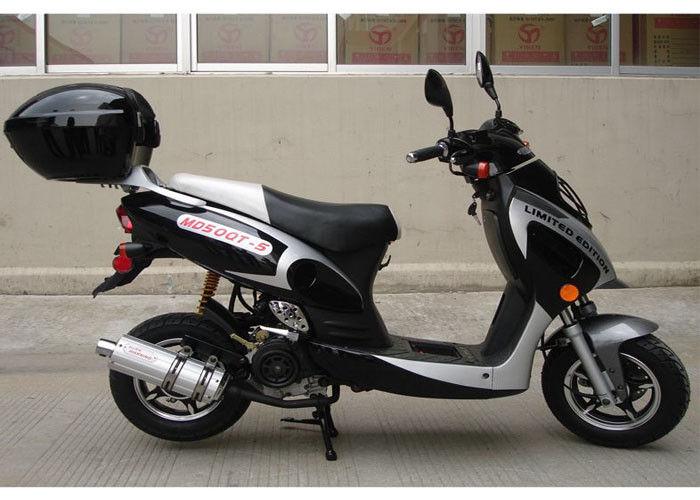 2 μίνι μηχανικό δίκυκλο ροδών 50cc, μίνι μοτοσικλέτα αερίου 45km/χ για το παιδί/τον ενήλικο