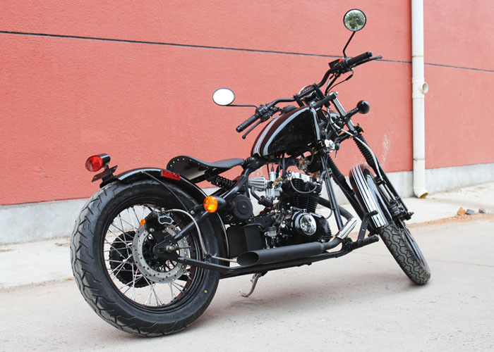 Έξυπνη μοτοσικλέτα ύφους Bobber μορφής, μοτοσικλέτα 250 Bobber με τις ελεύθερες εξαρτήσεις εργαλείων