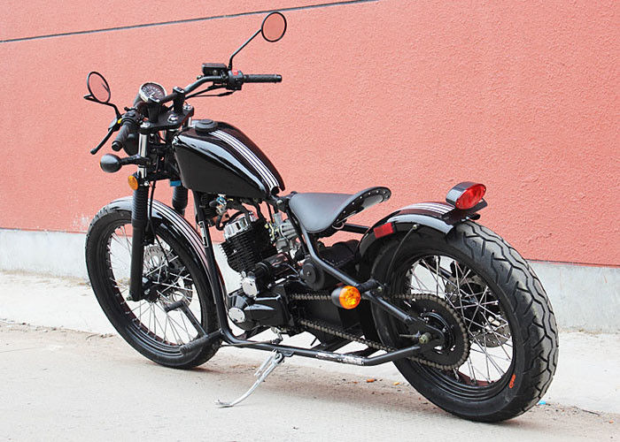 Έξυπνη μοτοσικλέτα ύφους Bobber μορφής, μοτοσικλέτα 250 Bobber με τις ελεύθερες εξαρτήσεις εργαλείων