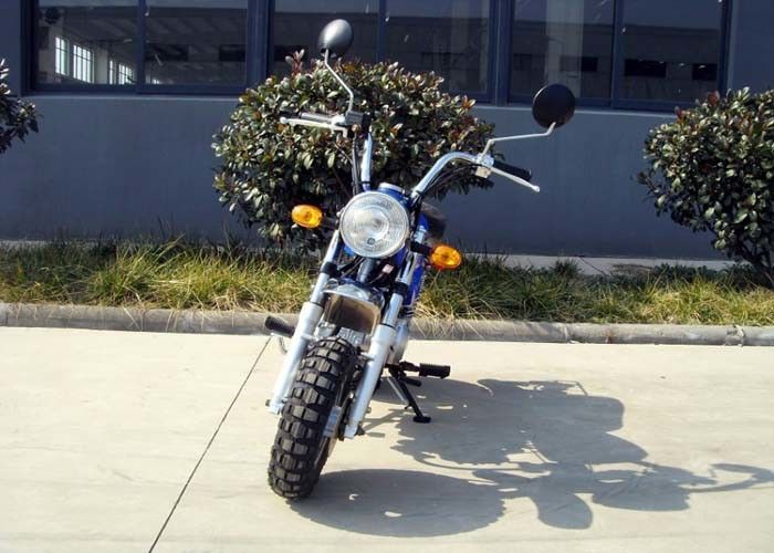Το ποδήλατο ρύπου φυσικού μεγέθους ύφους 50cc Skyteam, έξυπνο αέριο μορφής τροφοδότησε τα μίνι ποδήλατα