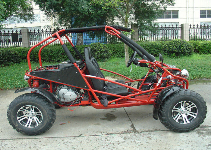 2 το Drive 400cc ροδών πηγαίνει με λάθη μηχανή δύο υψηλής δύναμης Kart καθίσματα με πέντε εργαλεία