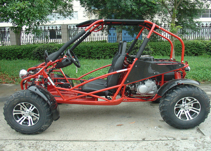 2 το Drive 400cc ροδών πηγαίνει με λάθη μηχανή δύο υψηλής δύναμης Kart καθίσματα με πέντε εργαλεία