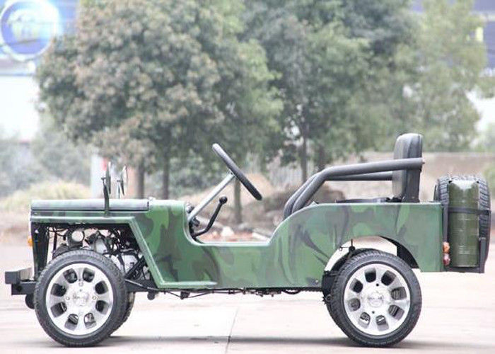 Τα παιδιά αερόψυξης 125cc με λάθη πηγαίνουν Kart με 1 πραγματικό κάθισμα ελαιοκιβώτιο/2 δέρματος