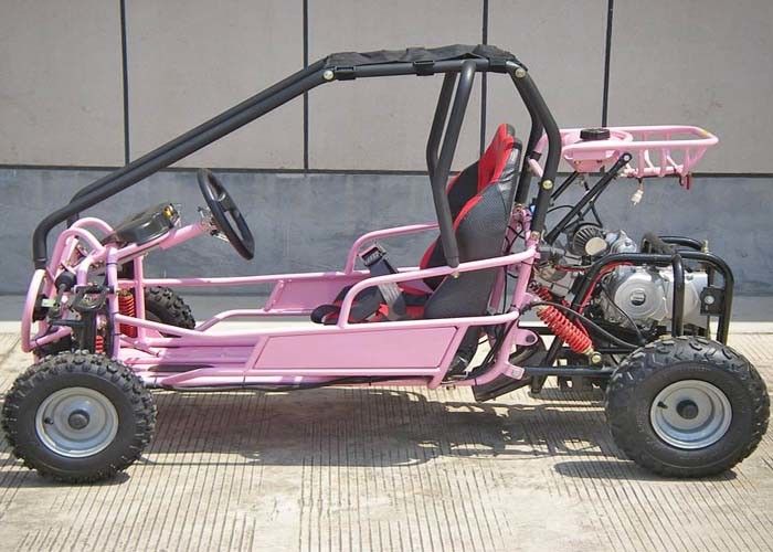 110cc τα παιδιά από το δρόμο πηγαίνουν Kart δύο οπίσθιο ράφι καθισμάτων με τη μετάδοση/την αντιστροφή CVT