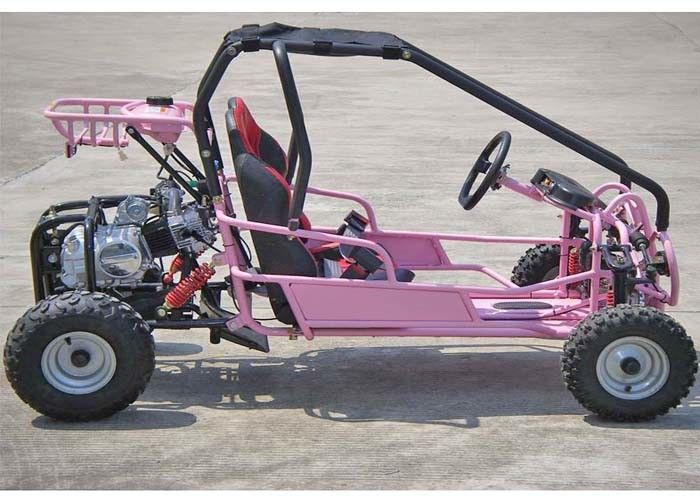 110cc τα παιδιά από το δρόμο πηγαίνουν Kart δύο οπίσθιο ράφι καθισμάτων με τη μετάδοση/την αντιστροφή CVT