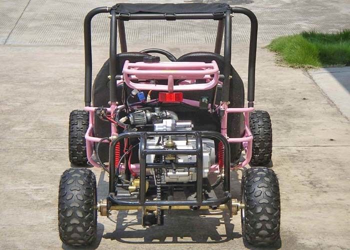 110cc τα παιδιά από το δρόμο πηγαίνουν Kart δύο οπίσθιο ράφι καθισμάτων με τη μετάδοση/την αντιστροφή CVT