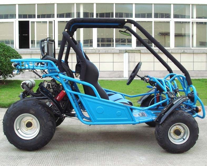 250cc πηγαίνετε με λάθη διπλάσιο Kart ένας βραχίονας/ένα ενιαίο Α - βραχίονας με την αντιστροφή CVT/το οδικό ελαστικό αυτοκινήτου