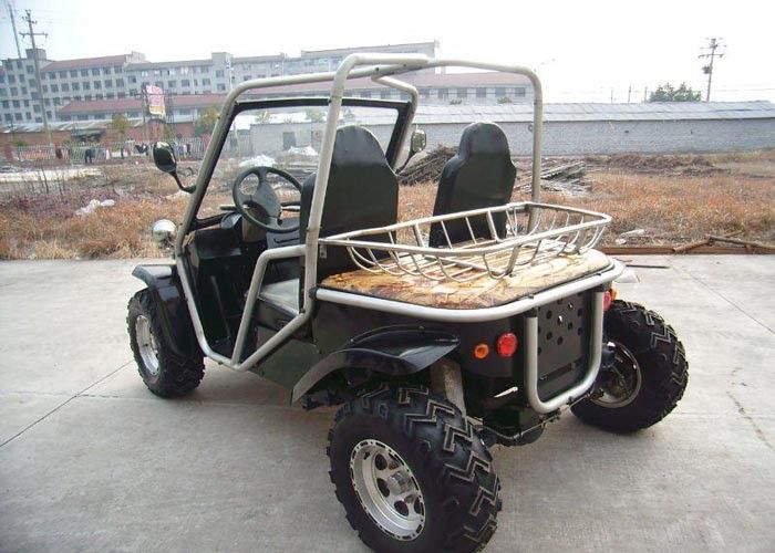 4 το κτύπημα 650cc πηγαίνει με λάθη υγρή ψύξη Kart με το μεγάλο κιβώτιο Rea 2 κυλίνδρων