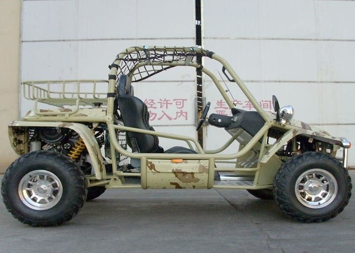 3 οι κύλινδροι πηγαίνουν Kart με λάθη 500cc 800cc 1100cc με το μεγάλο οπίσθιο ράφι δικτύου 4 κτυπήματος