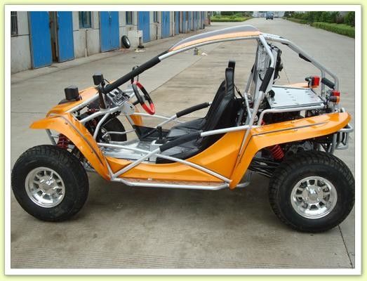 1100cc πηγαίνετε Karts για τους ενηλίκους, το βαρούλκο Drive υδρόψυξης τετράτροχο οχήματα και