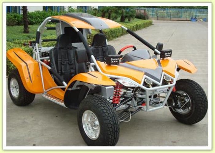 1100cc πηγαίνετε Karts για τους ενηλίκους, το βαρούλκο Drive υδρόψυξης τετράτροχο οχήματα και
