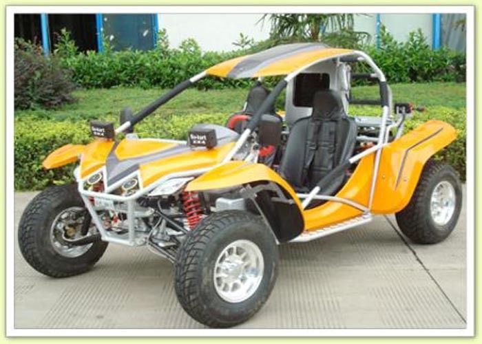 1100cc πηγαίνετε Karts για τους ενηλίκους, το βαρούλκο Drive υδρόψυξης τετράτροχο οχήματα και
