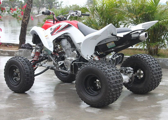 Δροσισμένη υγρό νεολαία Atv 700cc Yamaha που συναγωνίζεται 4 πολυασχόλους με το W/τον ανεμιστήρα 4 κτύπημα SOHC