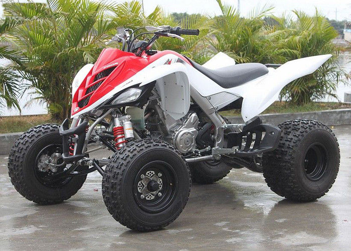 Δροσισμένη υγρό νεολαία Atv 700cc Yamaha που συναγωνίζεται 4 πολυασχόλους με το W/τον ανεμιστήρα 4 κτύπημα SOHC