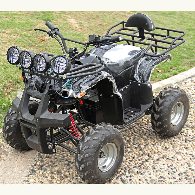Ηλεκτρικό ποδήλατο 1500W τετραγώνων Atv/ΣΥΝΕΧΉΣ αβούρτσιστη μηχανή 2000W με τέσσερα φωτεινά φω'τα