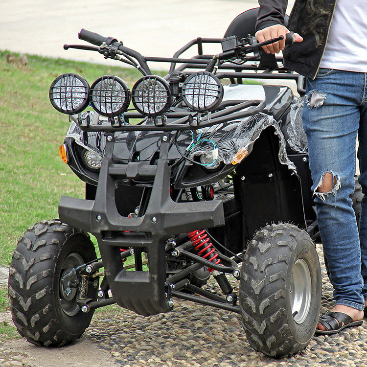 Ηλεκτρικό ποδήλατο 1500W τετραγώνων Atv/ΣΥΝΕΧΉΣ αβούρτσιστη μηχανή 2000W με τέσσερα φωτεινά φω'τα