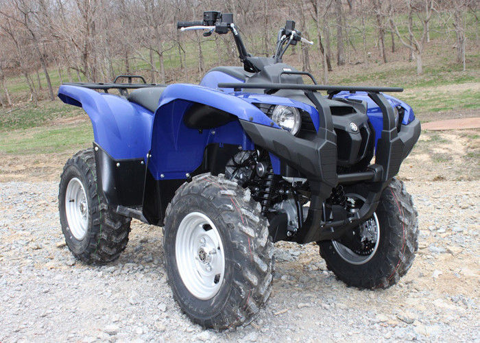 Το ύφος 700cc τετράτροχο Atv Yamaha με 4 - υγρό κτυπήματος - δρόσισε τις ενιαίες βαλβίδες SOHC 4