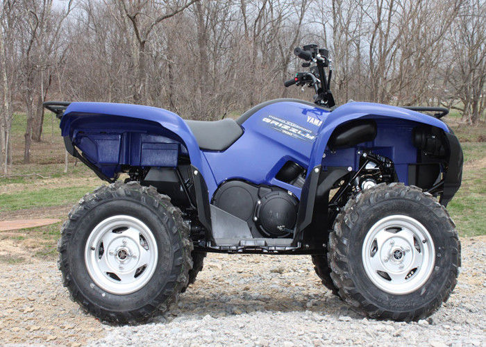 Το ύφος 700cc τετράτροχο Atv Yamaha με 4 - υγρό κτυπήματος - δρόσισε τις ενιαίες βαλβίδες SOHC 4