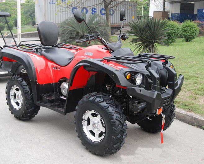 1 - Οχήματα πολλαπλών χρήσεων 4 κυλίνδρων 700cc Atv - κτυπήστε, εκθρέψτε το διθέσιο πολυάσχολο τέσσερα ραφιών