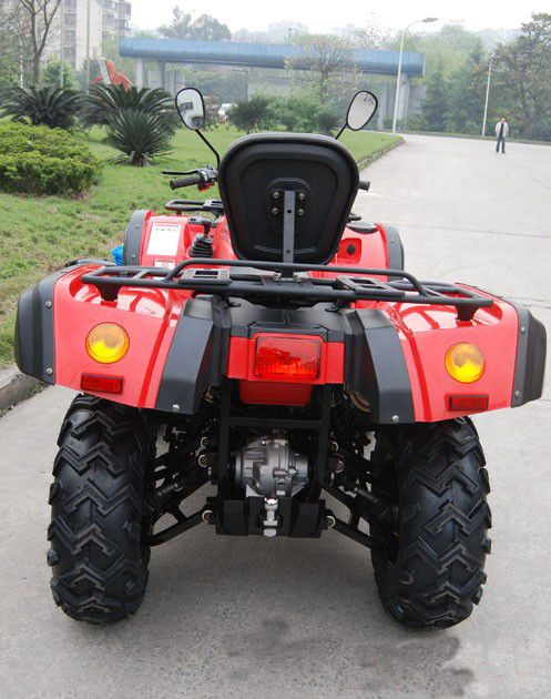 1 - Οχήματα πολλαπλών χρήσεων 4 κυλίνδρων 700cc Atv - κτυπήστε, εκθρέψτε το διθέσιο πολυάσχολο τέσσερα ραφιών