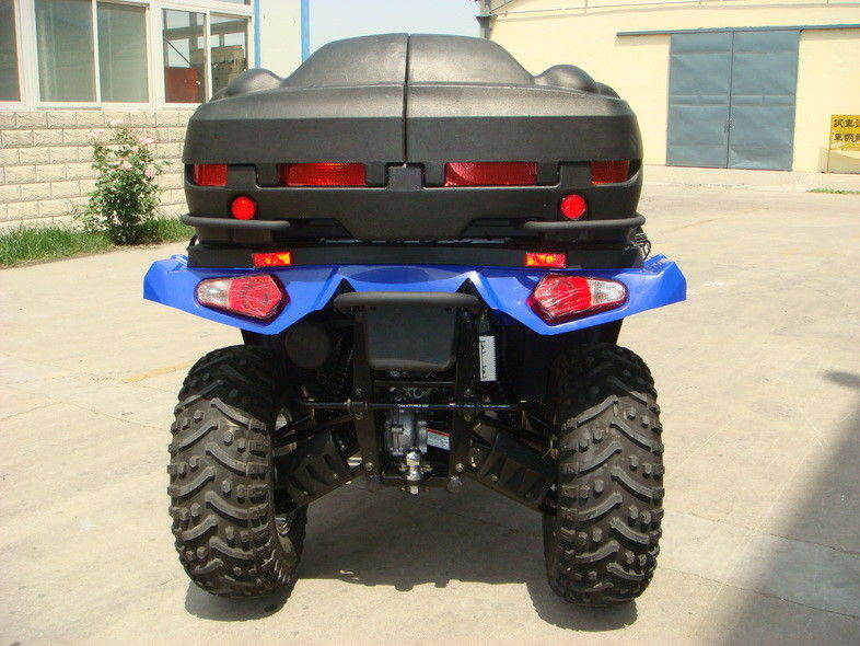 ποδήλατο 4 τετραγώνων 400cc ATV * ηλεκτρική μετατόπιση πλαισίων σιδήρου/αργιλίου αναστολής 4F/Ρ ανεξάρτητη