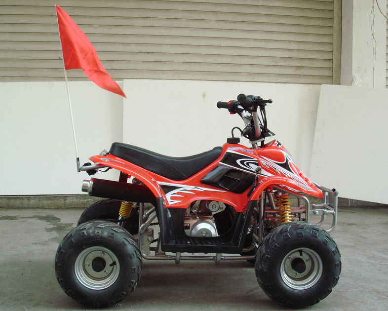 Η μικρή χρησιμότητα 4 X 4 Atv 70cc 90cc 110cc, παιδιά μεγέθους τέσσερα δίτροχα με τη ρόδα