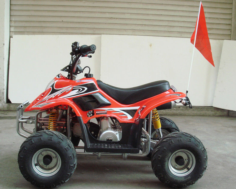 Η μικρή χρησιμότητα 4 X 4 Atv 70cc 90cc 110cc, παιδιά μεγέθους τέσσερα δίτροχα με τη ρόδα