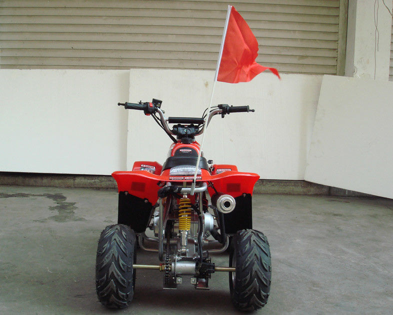 Η μικρή χρησιμότητα 4 X 4 Atv 70cc 90cc 110cc, παιδιά μεγέθους τέσσερα δίτροχα με τη ρόδα