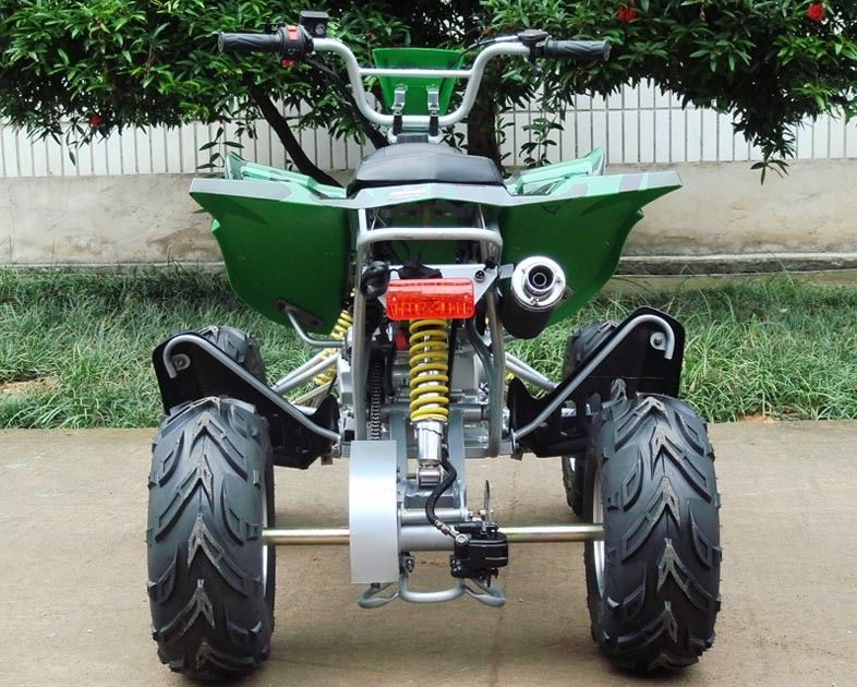 Μέσα ποδήλατα 110cc 4 οδικών νομικά τετραγώνων μεγέθους - ο αέρας κτυπήματος δρόσισε/νερό που δροσίστηκε