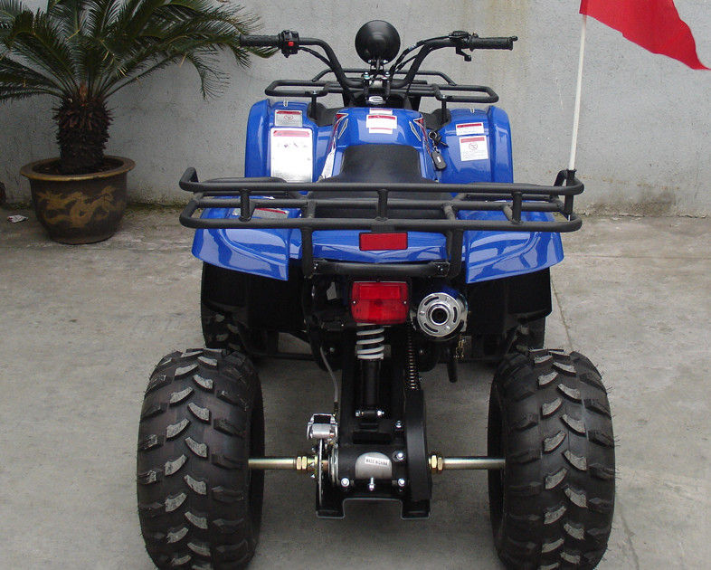 8» νεολαία Atv W ροδών 150cc/έναρξη ποδιών, ενιαίος κύλινδρος όλο το όχημα πολλαπλών χρήσεων εκτάσεων