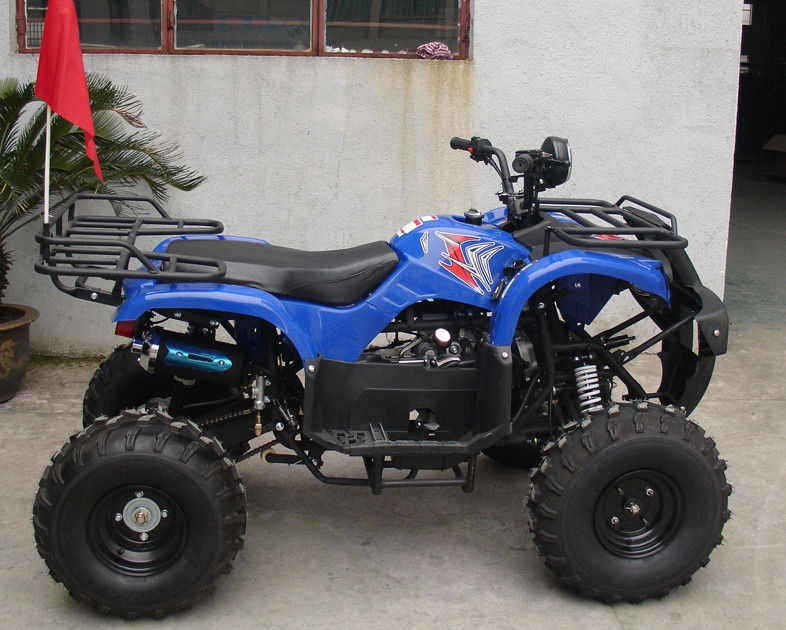 8» νεολαία Atv W ροδών 150cc/έναρξη ποδιών, ενιαίος κύλινδρος όλο το όχημα πολλαπλών χρήσεων εκτάσεων