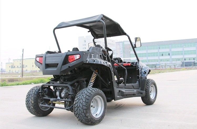 4 X 4 οχήματα πολλαπλών χρήσεων για τα παιδιά/τους ενηλίκους, δύο νομικά οχήματα πολλαπλών χρήσεων 150cc οδών καθισμάτων