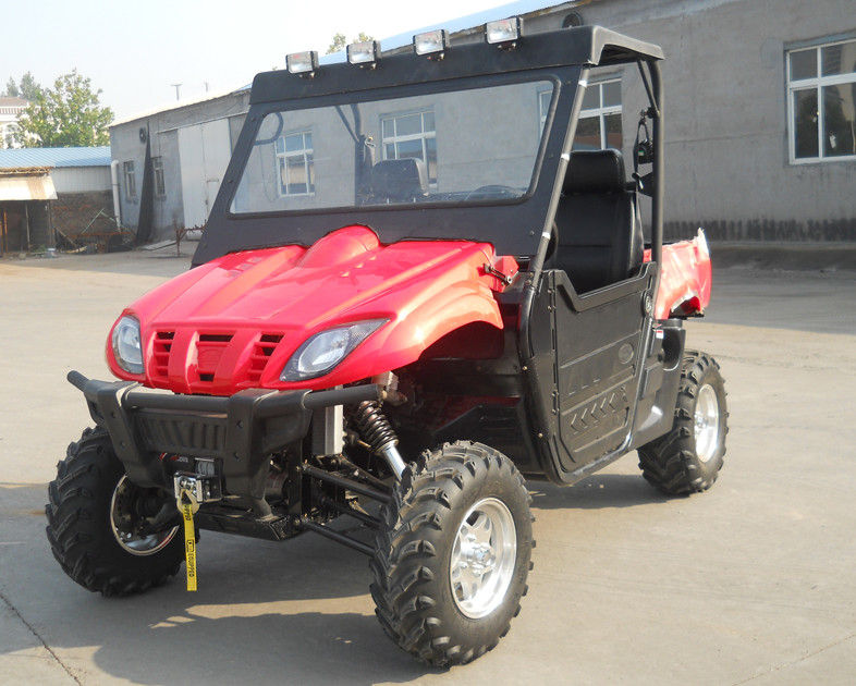 800cc δίπλα-δίπλα όχημα πολλαπλών χρήσεων 25 * επιλέξιμος διακόπτης 2/4 ροδών 12 ροδών και κραμάτων