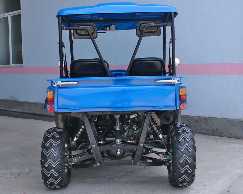Drive 500CC άξονων μεγάλων μεγέθους 4 X 4 δίπλα-δίπλα οχημάτων πολλαπλών χρήσεων Atv/πλήρης αυτόματος 650CC