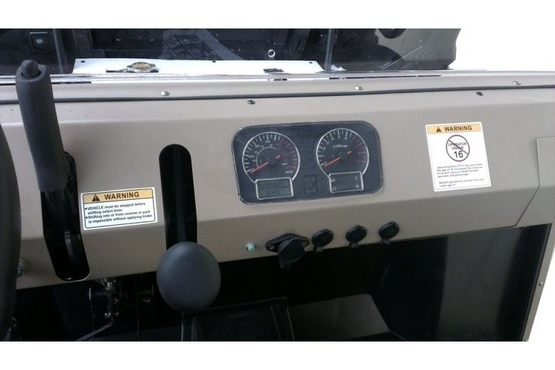 1 μηχανή 4 οχημάτων πολλαπλών χρήσεων 500cc EFI αερίου κυλίνδρων όχημα πολλαπλών χρήσεων υδρόψυξης Utv κτυπήματος