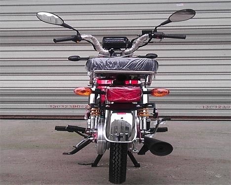 50CC CDI λακτίσματος μπροστινός δίσκος μοτοσικλετών έναρξης τροφοδοτημένος αέριο/οπίσθιος αέρας φρένων τυμπάνων που δροσίζεται