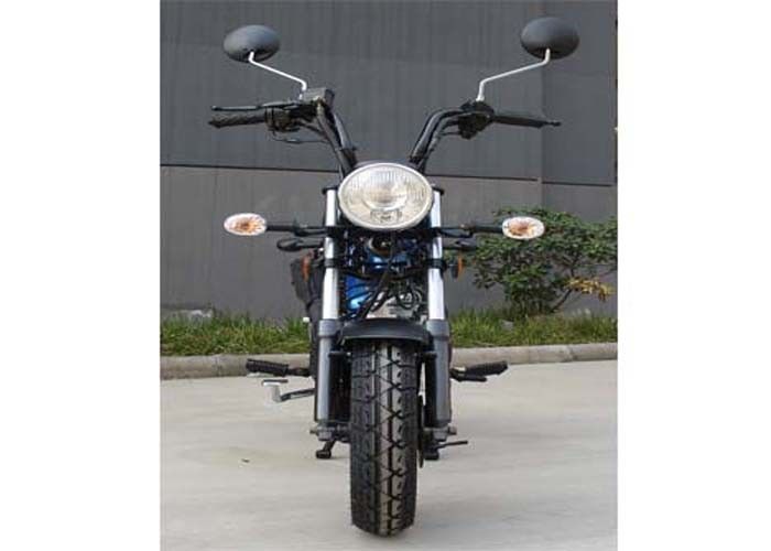 125cc υψηλές τροφοδοτημένες μοτοσικλέτες με 4 εργαλείων μηχανών το μπροστινό δίσκων φρένο τυμπάνων φρένων οπίσθιο