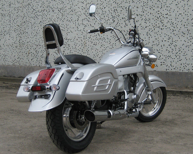 150CC/υψηλές τροφοδοτημένες μοτοσικλέτες Β 250CC κύλινδρος που αναγκάζεται - χειρωνακτικός συμπλέκτης αερόψυξης