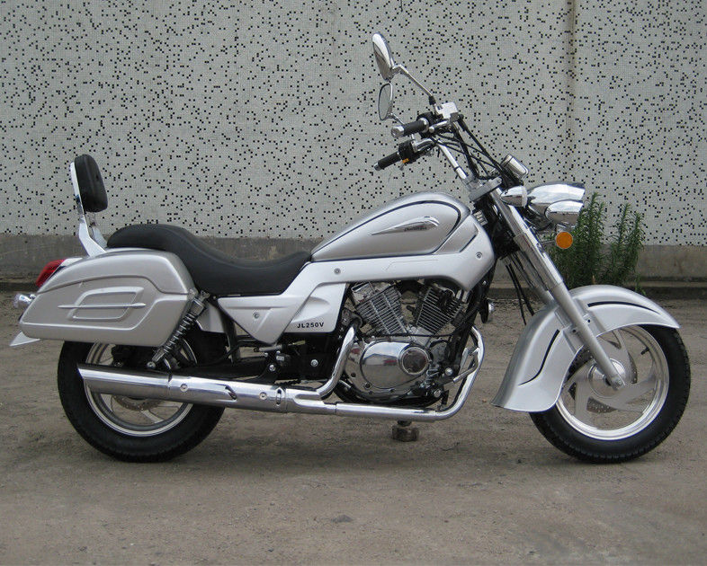 150CC/υψηλές τροφοδοτημένες μοτοσικλέτες Β 250CC κύλινδρος που αναγκάζεται - χειρωνακτικός συμπλέκτης αερόψυξης