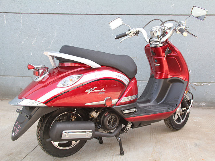 Οριζόντιο τύπων 200cc ποδήλατο τσεπών οδών νομικό με τον ενιαίο κύλινδρο 4 κτύπημα