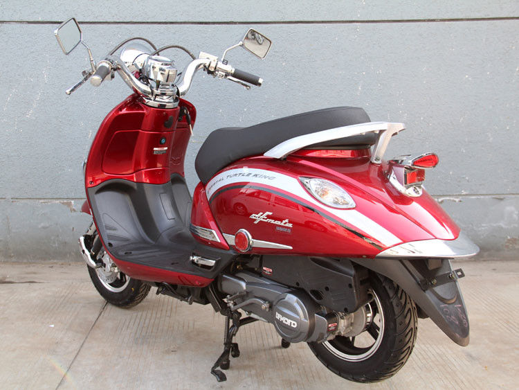 Οριζόντιο τύπων 200cc ποδήλατο τσεπών οδών νομικό με τον ενιαίο κύλινδρο 4 κτύπημα