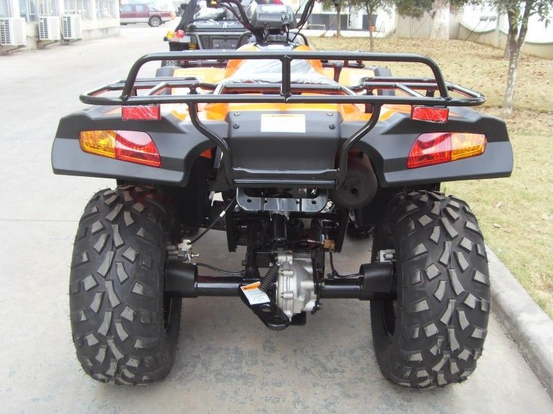300CC όχημα πολλαπλών χρήσεων Atv 40.3mile/H με 2 καθίσματα, διπλός α-βραχίονας/ενιαίος α-βραχίονας
