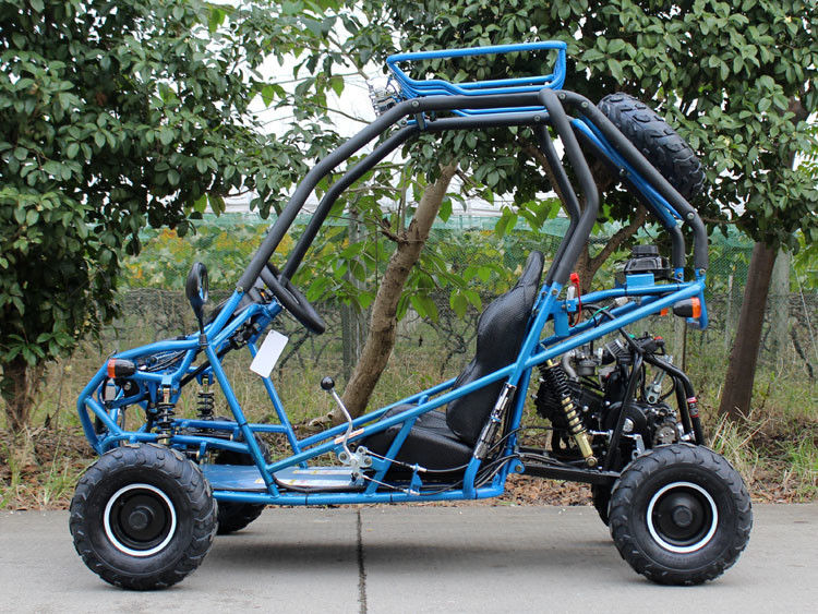 Ο οριζόντιος τύπος πηγαίνει Kart με λάθη με τον ενιαίο κύλινδρο 110cc, ανώτατη ταχύτητα 40 Km/H