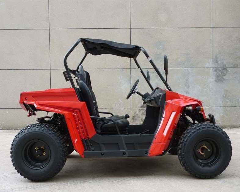 Footbrake/υδραυλικά οχήματα πολλαπλών χρήσεων αερίου δίσκων 150cc για το ΣΗΜΕΊΟ της ΕΟΚ EPA παιδιών/ενηλίκων